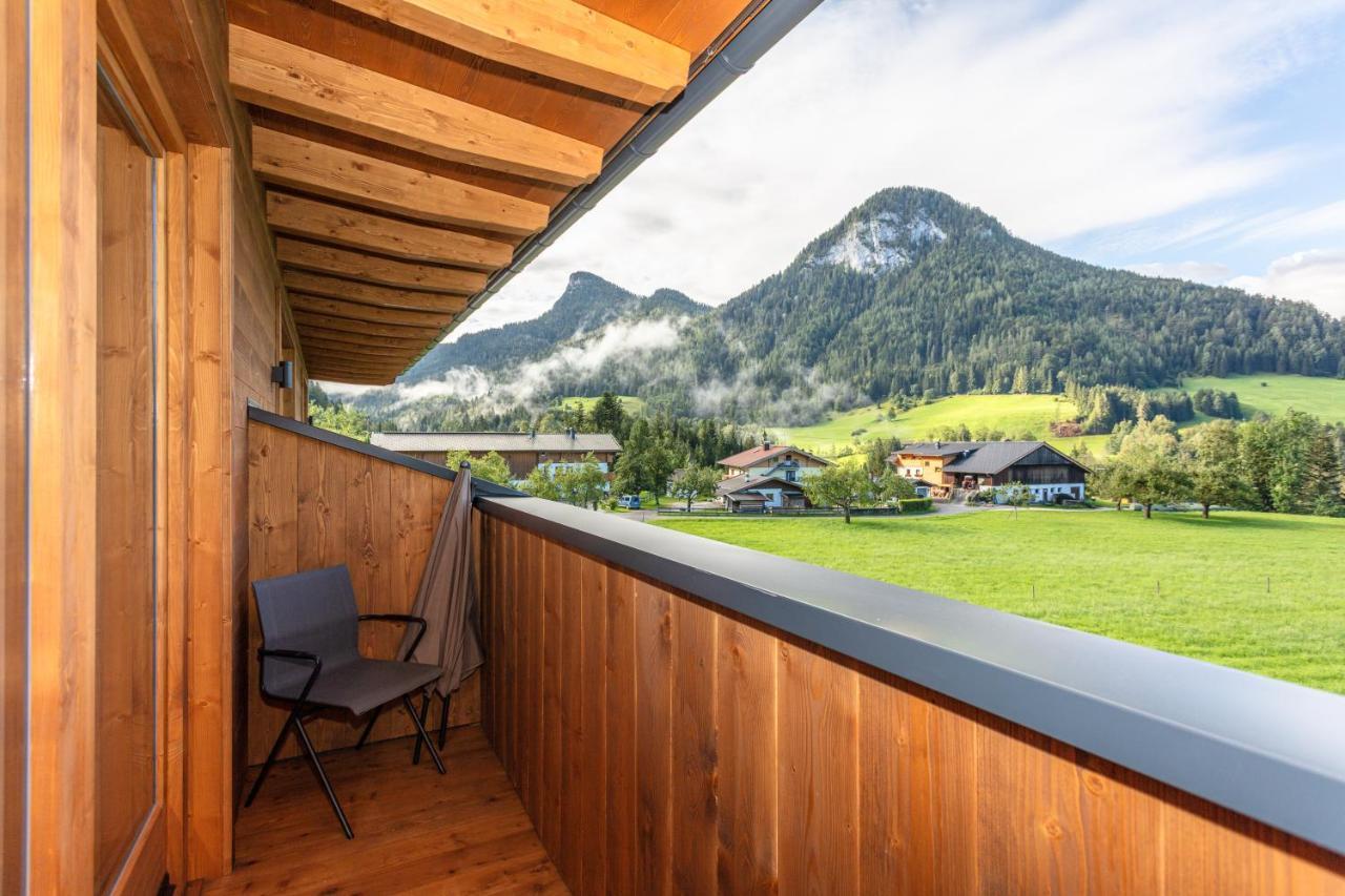 Peholdgut - Natururlaub Am Berg Lofer Exterior foto