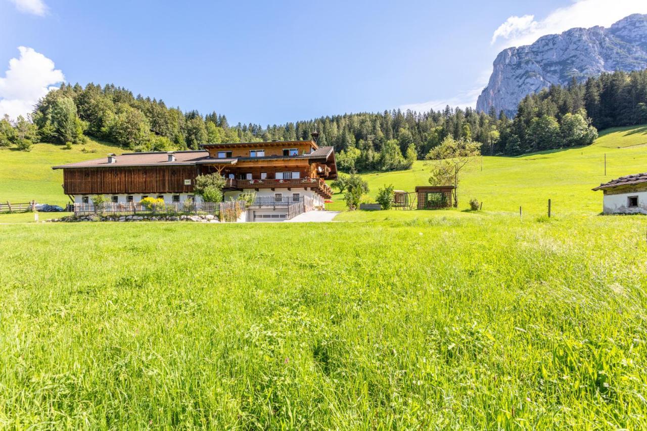 Peholdgut - Natururlaub Am Berg Lofer Exterior foto